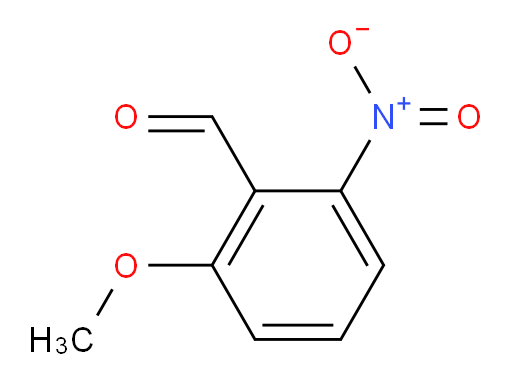 2-Methoxy-6-nitro-benzaldehyde