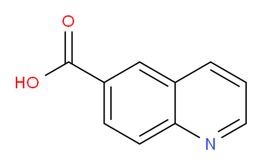 6-Quinolinecarboxylic acid