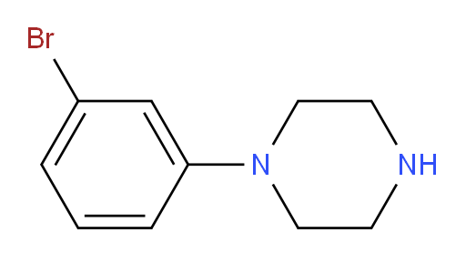 1-(3-Bromophenyl)piperazine