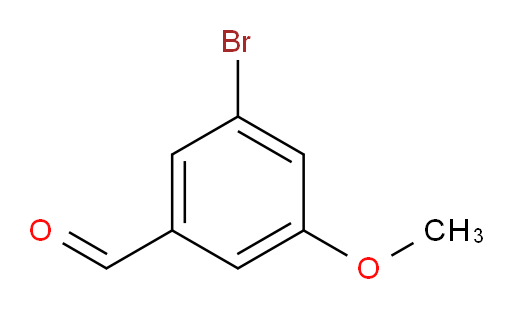 3-bromo-5-methoxy-Benzaldehyde