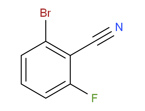 2-bromo-6-fluorobenzonitrile