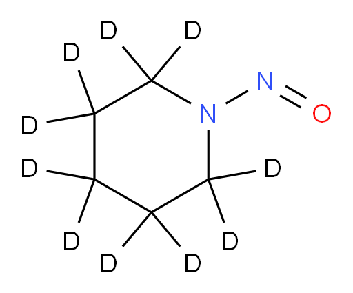 Piperidine-2,2,3,3,4,4,5,5,6,6-d10, 1-nitroso-