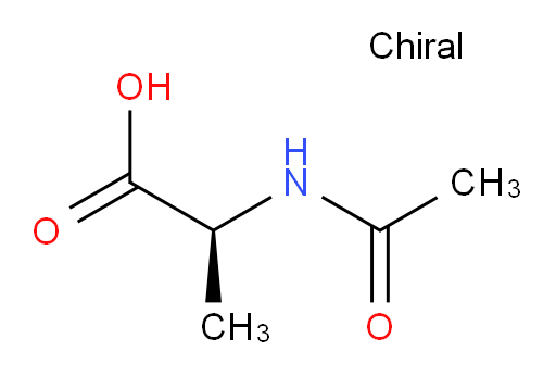 (S)-2-acetamidopropanoic acid