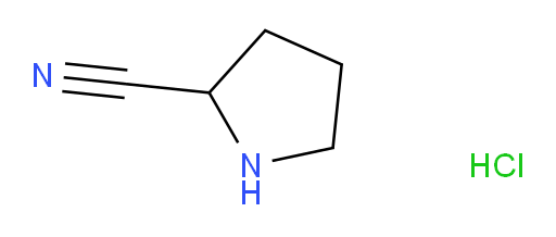 pyrrolidine-2-carbonitrile hydrochloride