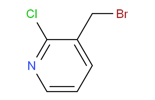 3-(bromomethyl)-2-chloropyridine