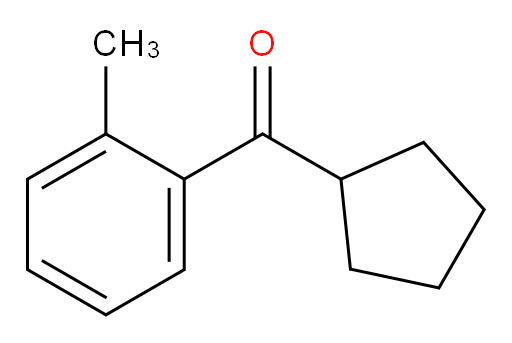 cyclopentyl(o-tolyl)methanone