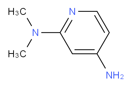 N2,N2-dimethylpyridine-2,4-diamine