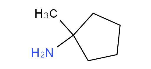 1-Methylcyclopentanamine