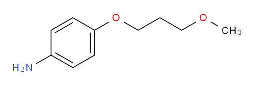 4-(3-methoxypropoxy)aniline
