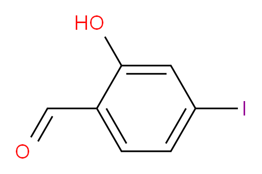 2-Hydroxy-4-iodobenzaldehyde