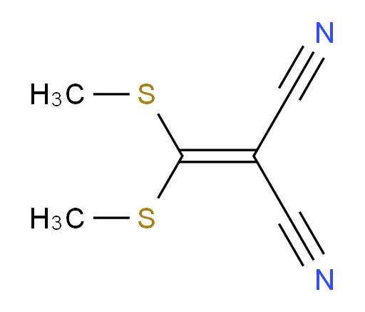 2-[Di(methylthio)methylidene]malononitrile