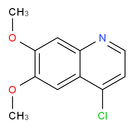 4-chloro-6,7-dimethoxyquinoline