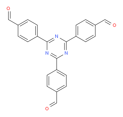 4,4',4''-(1,3,5-Triazine-2,4,6-triyl)tribenzaldehyde