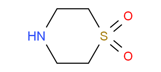 Thiomorpholine-1,1-dioxide