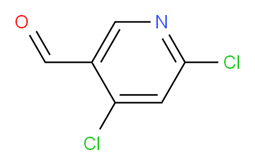 4,6-Dichloro-3-pyridinecarboxaldehyde