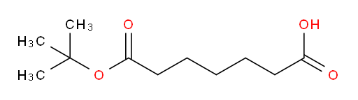 7-(tert-butoxy)-7-oxoheptanoic acid