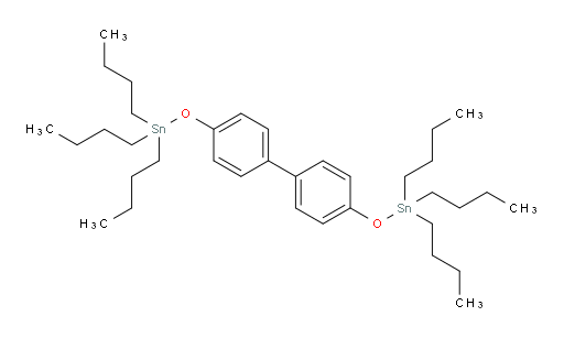 4,4'-bis((tributylstannyl)oxy)-1,1'-biphenyl