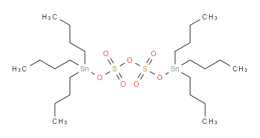 O,O-bis(tributylstannyl) disulfate