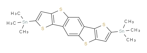 Stannane, 1,1′-dithieno[2,3-d:2′,3′-d′]benzo[1,2-b:4,5-b′]dithiophene-2,7-diylbis[1,1,1-trimethyl-