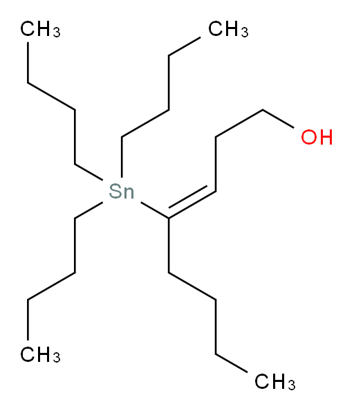 (Z)-4-(tributylstannyl)oct-3-en-1-ol