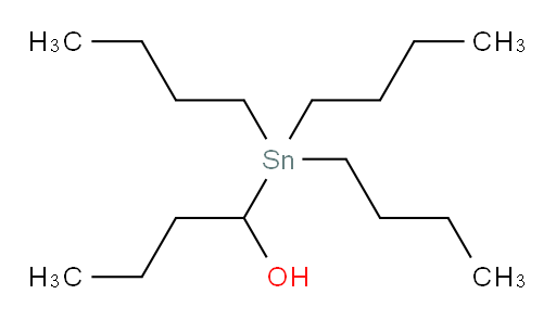 1-(tributylstannyl)butan-1-ol