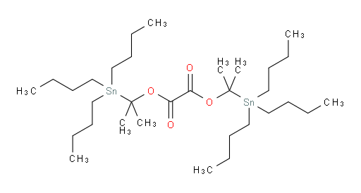 bis(2-(tributylstannyl)propan-2-yl) oxalate
