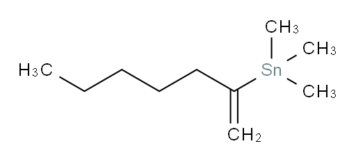 hept-1-en-2-yltrimethylstannane