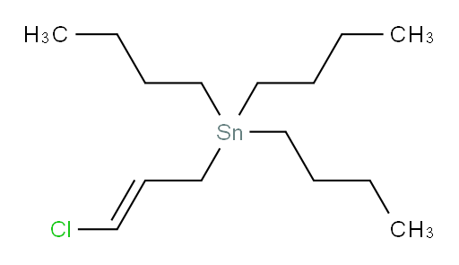 (E)-tributyl(3-chloroallyl)stannane