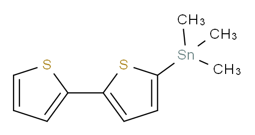 [2,2'-bithiophen]-5-yltrimethylstannane