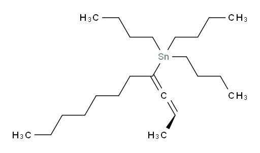 (S)-tributyl(undeca-2,3-dien-4-yl)stannane