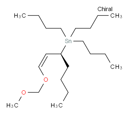 (S,Z)-三丁基(1-(甲氧基甲氧基)庚-1-烯-3-基)锡烷