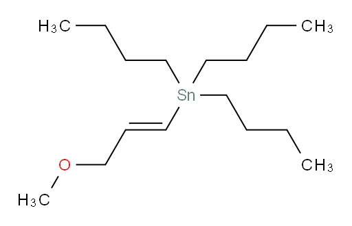 (E)-tributyl(3-methoxyprop-1-en-1-yl)stannane