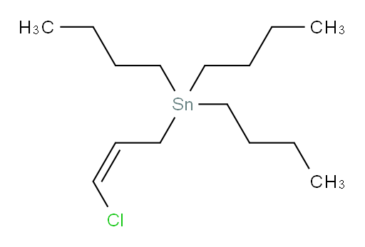 (Z)-tributyl(3-chloroallyl)stannane