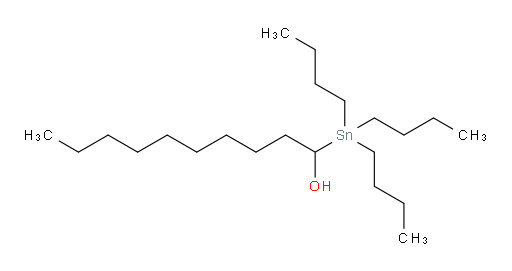 1-(tributylstannyl)decan-1-ol