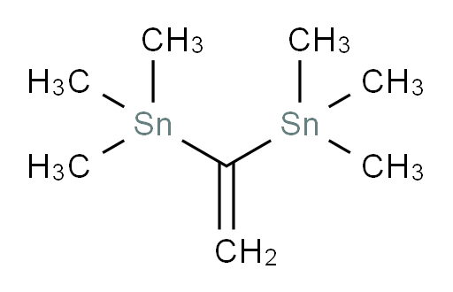 ethene-1,1-diylbis(trimethylstannane)