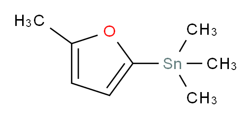 trimethyl(5-methylfuran-2-yl)stannane