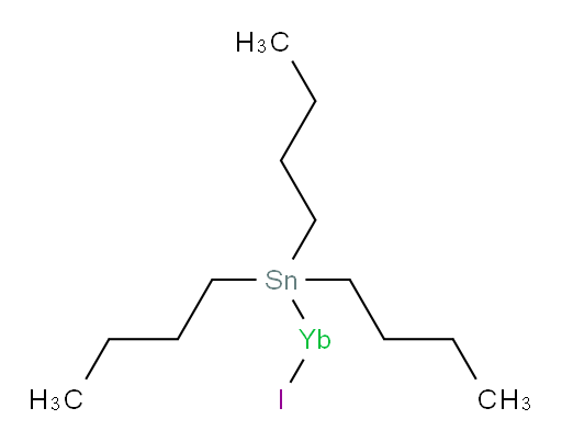 (tributylstannyl)ytterbium(II) iodide