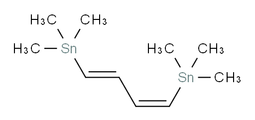 (1Z,3E)-1,4-bis(trimethylstannyl)buta-1,3-diene