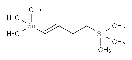(E)-but-1-ene-1,4-diylbis(trimethylstannane)