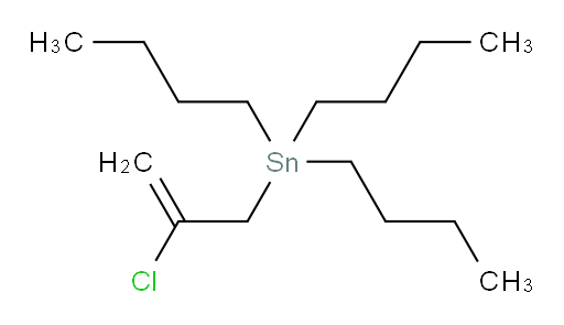 tributyl(2-chloroallyl)stannane