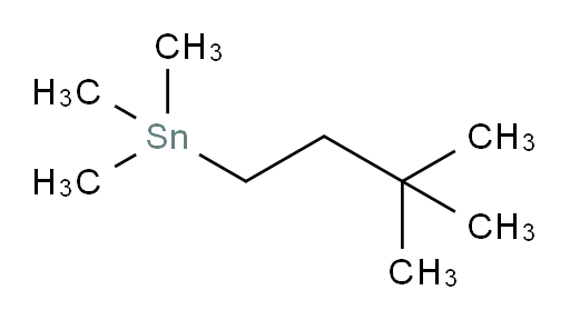 (3,3-dimethylbutyl)trimethylstannane