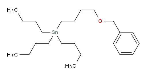 (Z)-(4-(benzyloxy)but-3-en-1-yl)tributylstannane