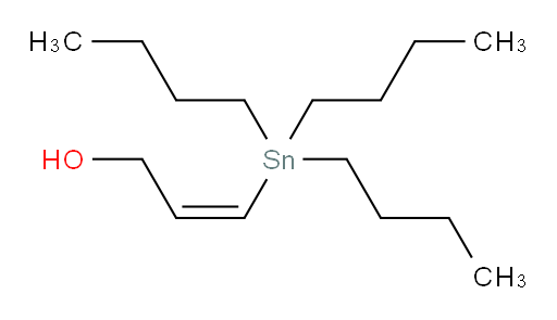 (Z)-3-(tributylstannyl)prop-2-en-1-ol