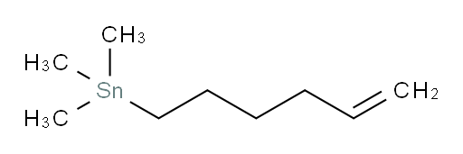 hex-5-en-1-yltrimethylstannane