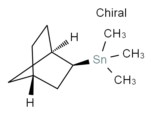 (1R,2S,4S)-bicyclo[2.2.1]heptan-2-yltrimethylstannane