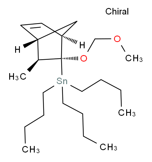 tributyl((1R,2S,3S,4S)-2-(methoxymethoxy)-3-methylbicyclo[2.2.1]hept-5-en-2-yl)stannane