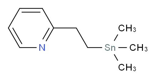2-(2-(trimethylstannyl)ethyl)pyridine