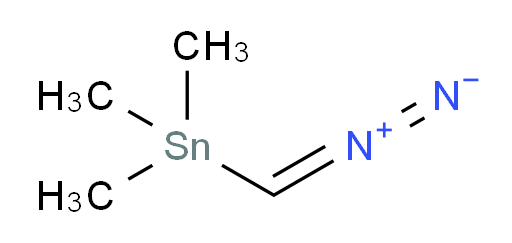 (diazomethyl)trimethylstannane