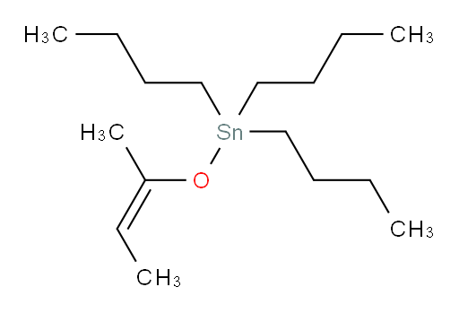 (Z)-(丁-2-烯-2-氧基)三丁基锡烷