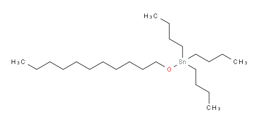 tributyl(undecyloxy)stannane
